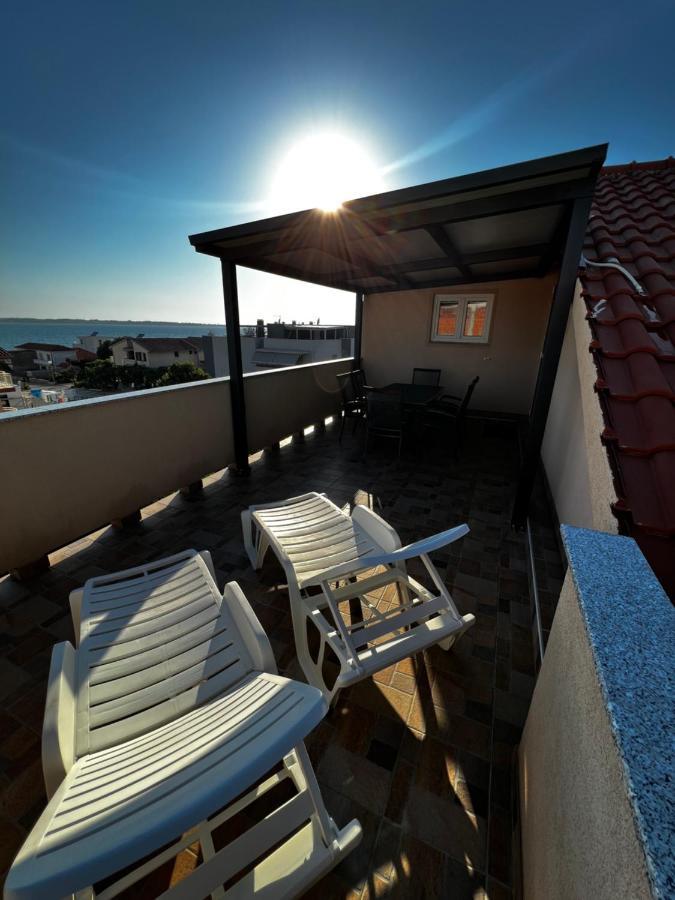 Apartman Eva Vrsi Exterior photo